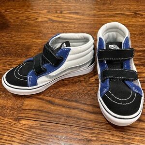 Vans SK8 Mid- US Kids 1